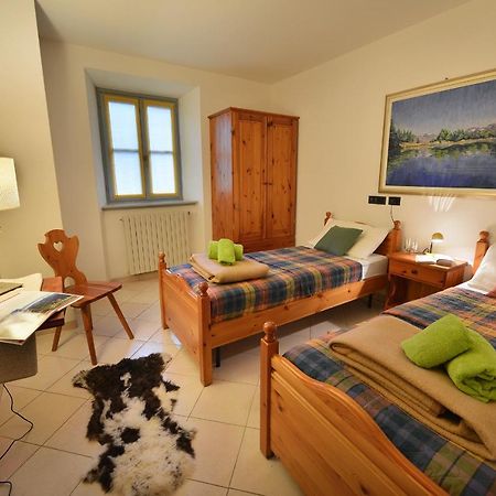 Albergo Casa Alpina San Luigi กัมโปโดลชิโน ภายนอก รูปภาพ