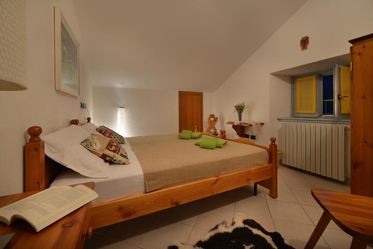 Albergo Casa Alpina San Luigi กัมโปโดลชิโน ภายนอก รูปภาพ
