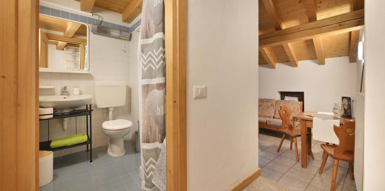 Albergo Casa Alpina San Luigi กัมโปโดลชิโน ภายนอก รูปภาพ