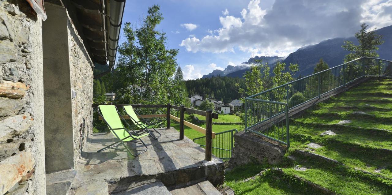 Albergo Casa Alpina San Luigi กัมโปโดลชิโน ภายนอก รูปภาพ