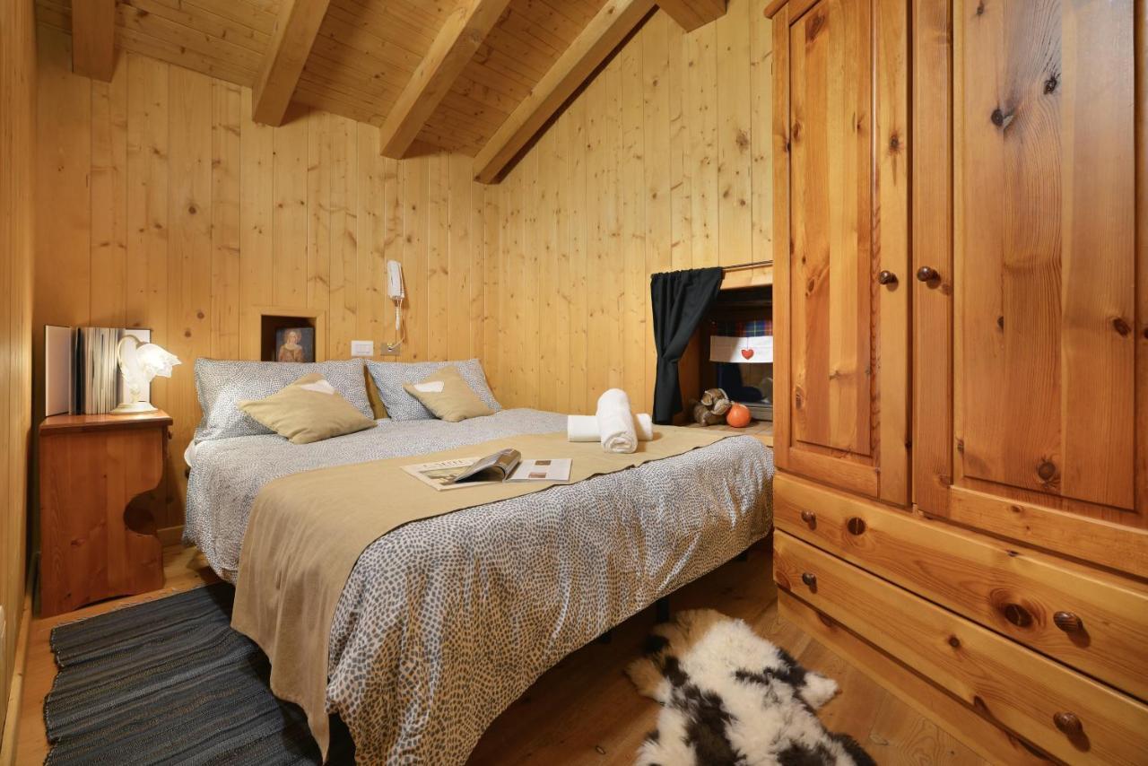 Albergo Casa Alpina San Luigi กัมโปโดลชิโน ภายนอก รูปภาพ
