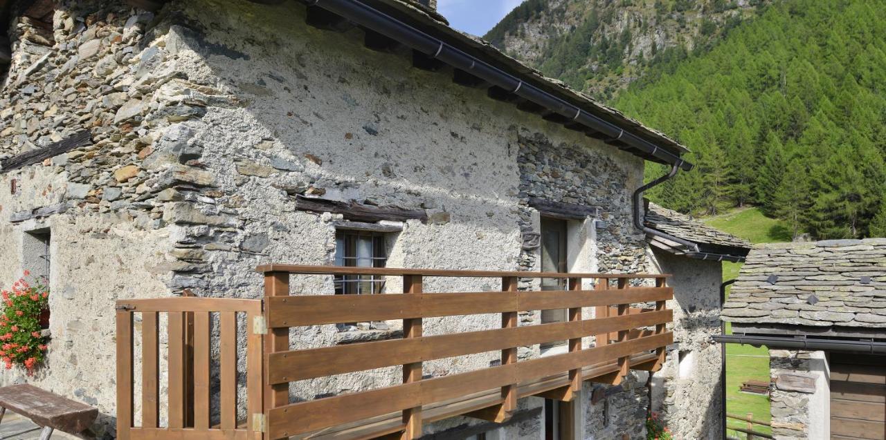 Albergo Casa Alpina San Luigi กัมโปโดลชิโน ภายนอก รูปภาพ