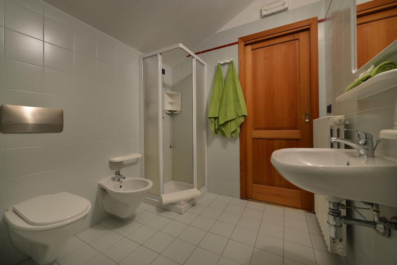 Albergo Casa Alpina San Luigi กัมโปโดลชิโน ภายนอก รูปภาพ