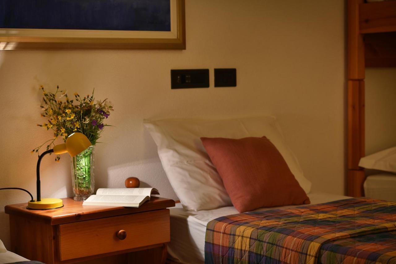 Albergo Casa Alpina San Luigi กัมโปโดลชิโน ภายนอก รูปภาพ