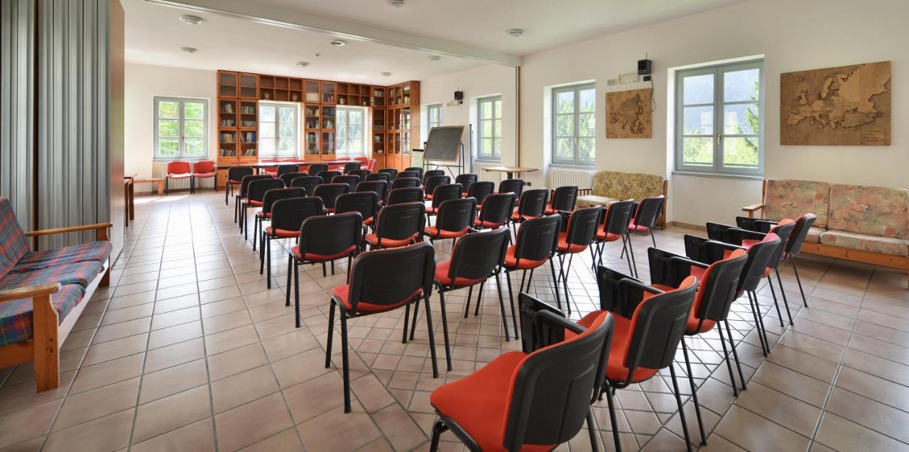 Albergo Casa Alpina San Luigi กัมโปโดลชิโน ภายนอก รูปภาพ