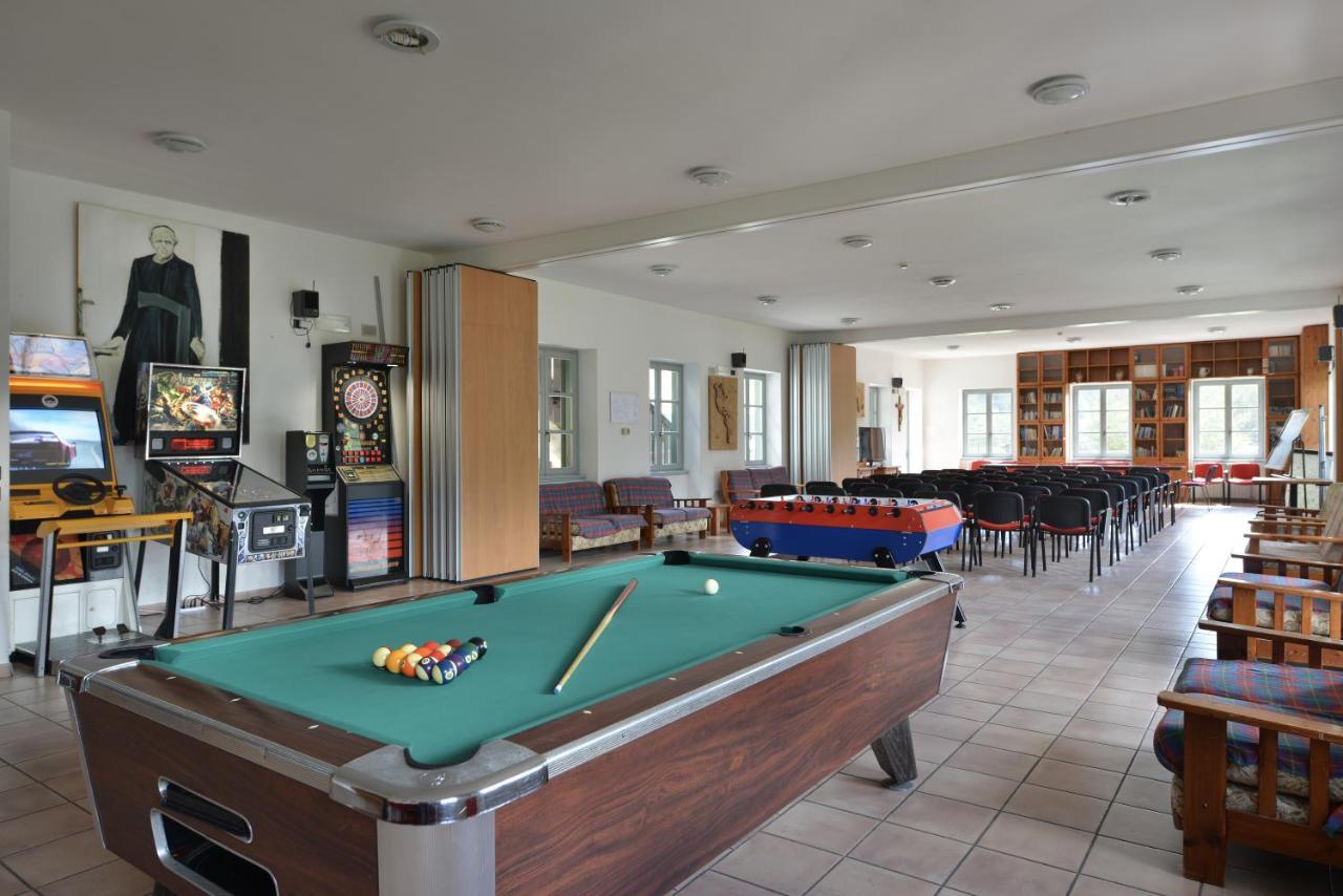 Albergo Casa Alpina San Luigi กัมโปโดลชิโน ภายนอก รูปภาพ
