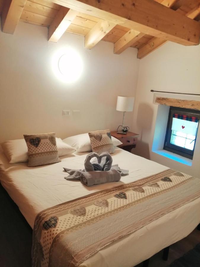 Albergo Casa Alpina San Luigi กัมโปโดลชิโน ภายนอก รูปภาพ