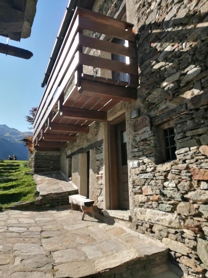 Albergo Casa Alpina San Luigi กัมโปโดลชิโน ภายนอก รูปภาพ